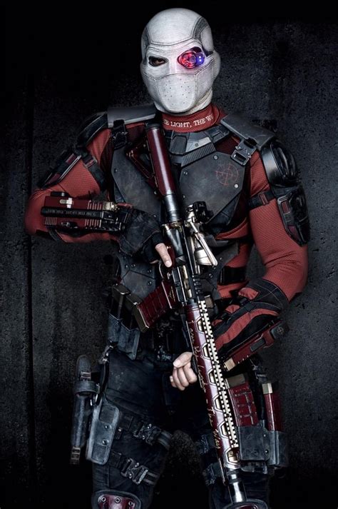 dc deadshot